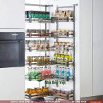 ke do kho thong minh 150x150 - [KM 5%] Lắp đặt tủ bếp Inox tại Tp.HCM giá rẻ nhất | Thi Công Nhanh