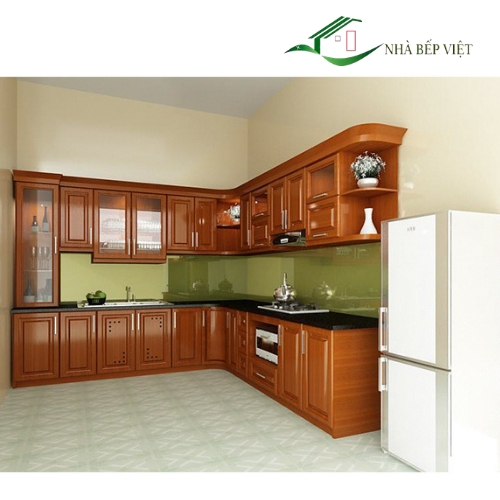 Vì Sao Bạn Nên Thiết Kế Tủ Bếp Gỗ Công Nghiệp Giá Rẻ Tphcm